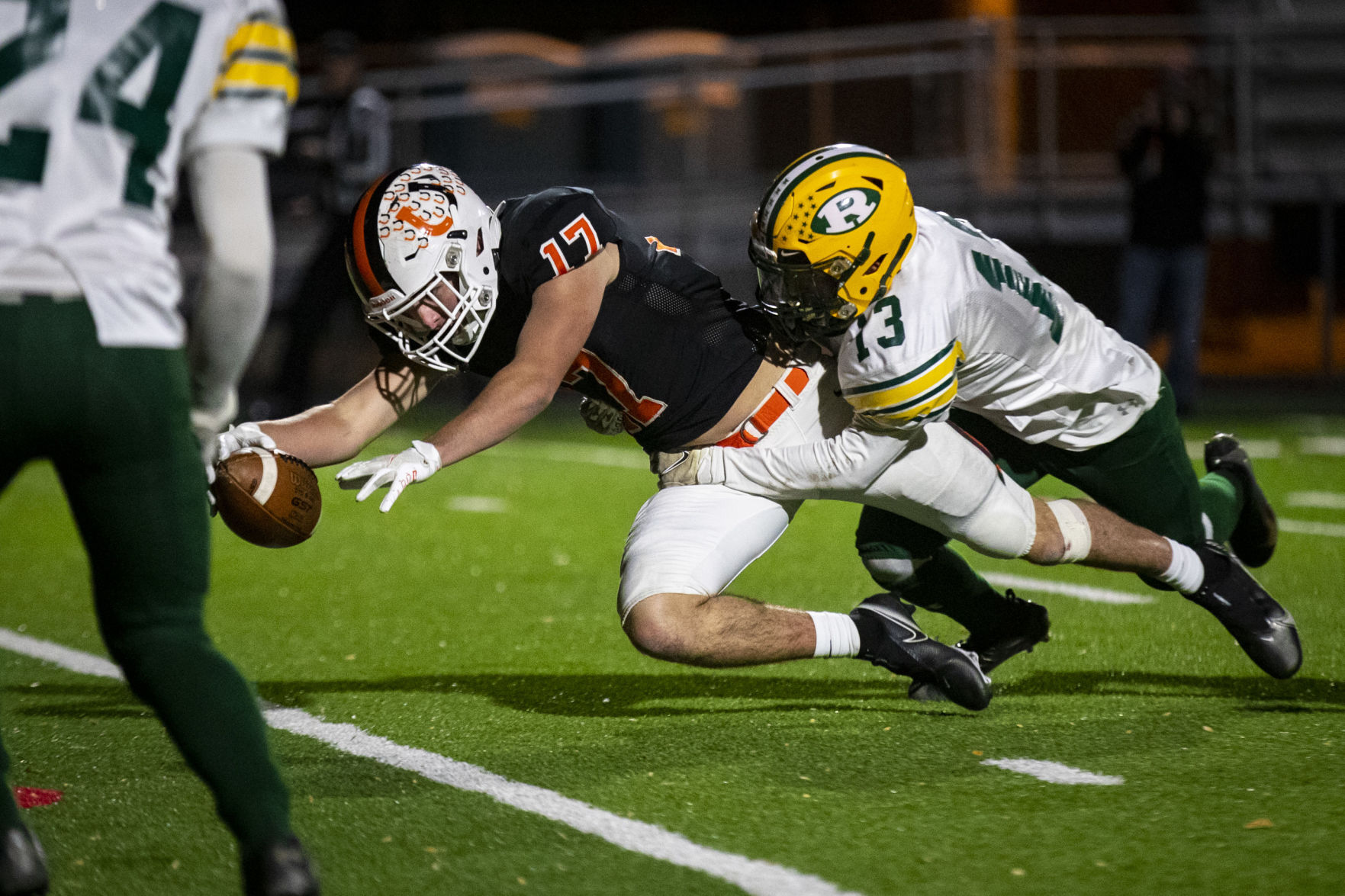 Great Falls CMR vs. Billings Senior